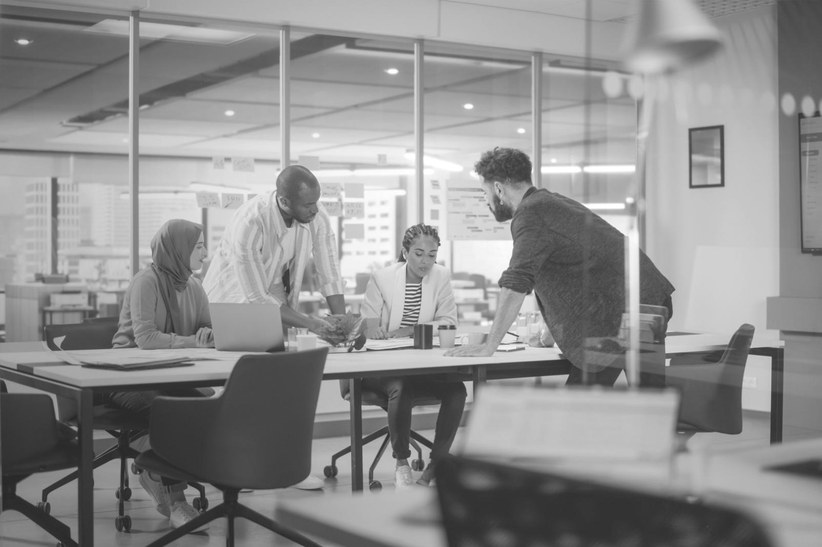 Техники колорирования